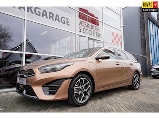 Kia Ceed Sportswagon 1.6 GDI PHEV Premium Upgrade MY22