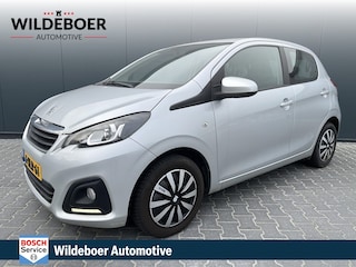 Peugeot 108 1.0 12V 68 PK Active 5 DRS + AIRCO + BLUETOOTH + ELEK RAMEN