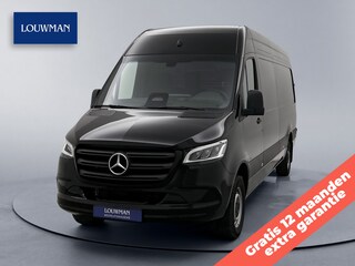 Mercedes-Benz Sprinter 317 1.9 CDI L3H2 Pro LED Navigatie Achteruitrijcamera Cruise Control