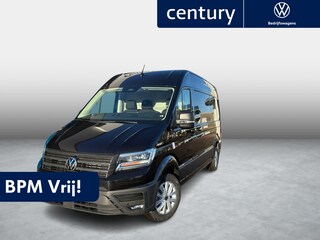 Volkswagen Crafter Bedrijfswagens Exclusive L3 2.0 TDI EU6 103 kW (140 pk) GVW 3.5T VW Bedrijfswagens Crafter Exclusive L3 2.0 TDI EU6 103 kW (140 pk) GVW 3.5T WB 3640 MM 8 versn. Aut