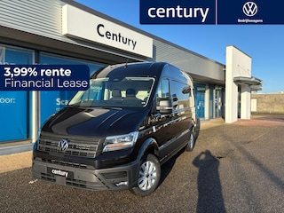 Volkswagen Crafter Bedrijfswagens Exclusive L3 2.0 TDI EU6 103 kW (140 pk) GVW 3.5T VW Bedrijfswagens Crafter Exclusive L3 2.0 TDI EU6 103 kW (140 pk) GVW 3.5T WB 3640 MM 8 versn. Aut