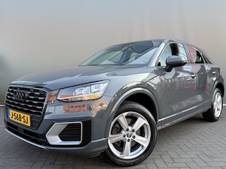 Audi Q2 BWJ 2017 1.6 TDI 116 PK Design Pro Line Plus TREKHAAK / APPLE CARPLAY / ANDROID AUTO / NAVI / CLIMA / CRUISE / STOELVERW. / PARKEERSENONSREN / LMV