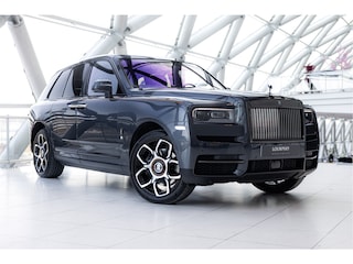 Rolls-Royce Cullinan 6.75 V12 | Black Badge | Shooting Star | Manderin Accents |