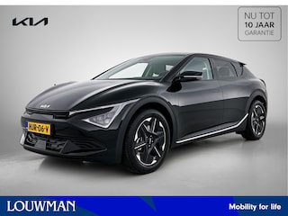 Kia EV6 Light Edition 63 kWh  | Company Car | 10 Jaar Garantie | Navigatie | Applecarplay / Android Auto | Stuurverwarming | Stoelverwarming | Achteruitrijcamera Per direct leverbaar |
