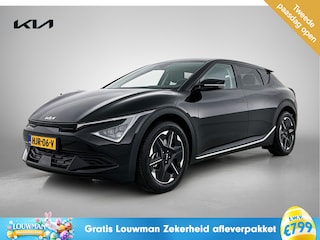Kia EV6 Light Edition 63 kWh  | Company Car | 10 Jaar Garantie | Navigatie | Applecarplay / Android Auto | Stuurverwarming | Stoelverwarming | Achteruitrijcamera Per direct leverbaar |