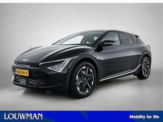 Kia EV6 Light Edition 63 kWh  | Company Car | 10 Jaar Garantie | Navigatie | Applecarplay / Android Auto | Stuurverwarming | Stoelverwarming | Achteruitrijcamera Per direct leverbaar |