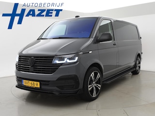 Volkswagen Transporter 2.0 TDI L2H1 + LED | 20 INCH LMV | TREEPLANKEN | APPLE CARPLAY | TREKHAAK