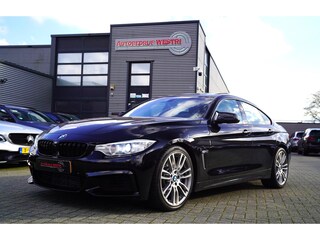 BMW 435i High Executive | M-pakket | Schuif/kanteldak | Harman/Kardon | Luxe Leder | Head up | M-stuurwiel |