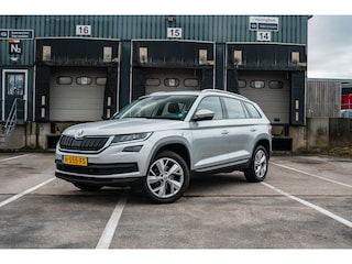 Skoda Kodiaq 1.5 TSI Business Edition 7p. | VERW. VOORSTOELEN | 19" TRIGLAV VELGEN