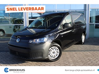 Volkswagen Caddy BPM VRIJ | 75 PK | Airco | Trekhaak | Apple Carplay | PDC achter