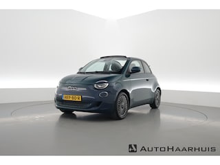 Fiat 500 Icon 42 kWh | Navi | Keyless | Apple CarPlay | Clima | PDC