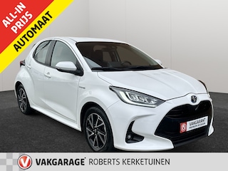 Toyota Yaris 1.5 Hybride Dynamic Camera Carplay Climate Control Velgen