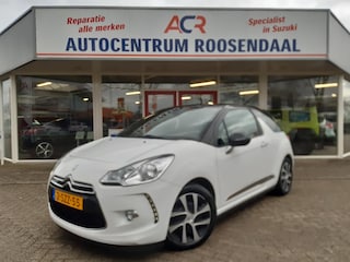 Citroën DS3 1.2 VTi So Chic NAVI CLIMA PDC TREKHAAK BLUETOOTH CRUISE 1e EIGENAAR! NAP! WORD NIEUWE DISTRIBUTIERIEM BIJ AFLEVERING!