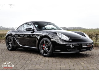 Porsche Cayman 2.7 Tiptronic|Youngtimer|Automaat
