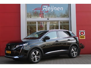 Peugeot 3008 1.2 Hybrid 136PK GT | 360° CAMERA | NAVIGATIE | ADAPTIVE CRUISE CONTROL | APPLE CARPLAY/ANDROID AUTO | CLIMATE CONTROL | 18" LICHTMETALEN VELGEN | DODEHOEK DETECTIE | KEYLESS ENTRY/START | FULL LED KOPLAMPEN | PARKEERSENSOREN VOOR EN ACHTER | DAB+ RADIO | LANE ASSIST |