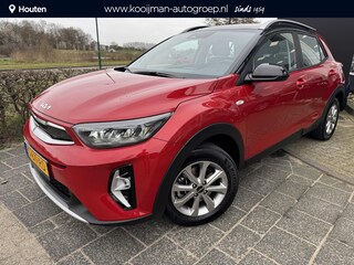Kia Stonic 1.0 T-GDi MHEV DynamicLine | Metallic | Lichtmetalen Velgen | Cruise Control | Camera & Sensoren | Enz...