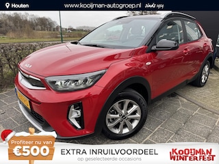 Kia Stonic 1.0 T-GDi MHEV DynamicLine | Metallic | Lichtmetalen Velgen | Cruise Control | Camera & Sensoren | Enz...
