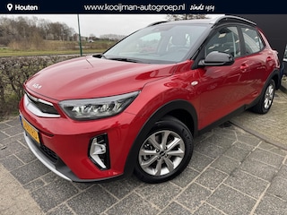 Kia Stonic 1.0 T-GDi MHEV DynamicLine , Metallic lak, Two Tone, Lichtmetalen velgen, Cruise Control, Camera & sensoren, BTW auto