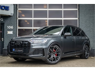 Audi Q7 60 TFSI E Quattro, 456PK, Competition, ACC, Bose, 360*Camera, Luchtvering, Black Optiek, Matrix, Tour, Elektrische Trekhaak, 22'LMV! BTW!