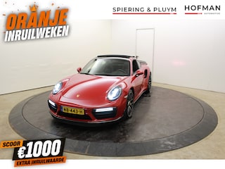 Porsche 911 3.8 Turbo S Aerokit en SportDesign