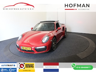Porsche 911 3.8 Turbo S Aerokit en SportDesign