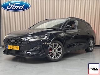 Ford Focus 1.0 EcoBoost Hybrid ST Line Navi Camera Winter & Parking pack Full LED Privacy Glass Wagon