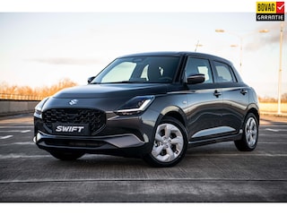 Suzuki Swift 1.2 Select Smart Hybrid | Airco | Apple CarPlay | Adaptive Cruise Control | Navigatie | Camera | Stoelverwarming |