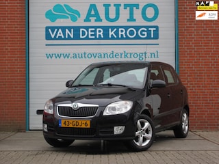 Skoda Fabia 1.6-16V Sport, Automaat, NL auto, 1e Eig, APK 2-26