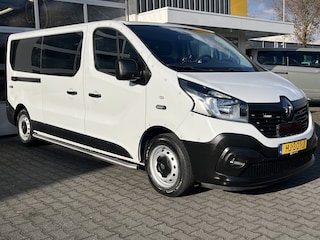 Renault Trafic Passenger 1.6 dCi L2H1 120pk BTW/BPM-vrij Lengte 2 Cruise control Airco Kombi Combi Tourer