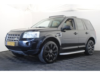 Land Rover Freelander 3.2 i6 SE |Pano|Leder|Trekhaak|