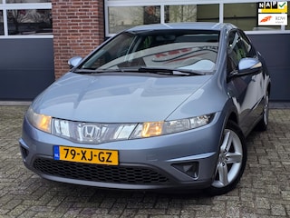 Honda Civic 1.4 Comfort Apk 01-2026 |Nap |Blauw