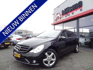 Mercedes-Benz R-klasse 350 Lang 4-Matic | LMV | NAVI | CRUISE | TREKHAAK | ECC