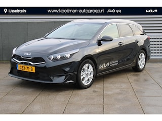 Kia Ceed Sportswagon 1.5 T-GDi DynamicPlusLine Navgatie / Camera / Slimme Achterklep /