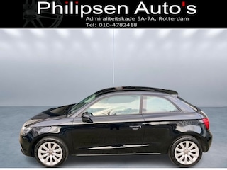 Audi A1 1.2 TFSI Connect. NLauto LM Navi Leer