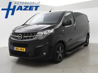 Opel Vivaro 2.0 CDTI 150 PK L2H1 INNOVATION + TREEPLANKEN | LMV | APPLE CARPLAY | CAMERA | TREKHAAK