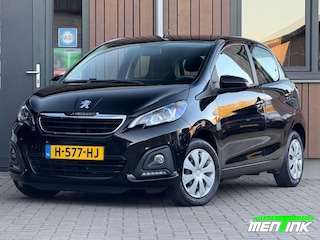 Peugeot 108 1.0 E-VTI ACTIVE 5 deurs Airco Cruise 1e eigenaar