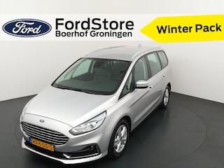Ford Galaxy 2.5 FHEV Full Hybrid Titanium 7 Persoons I Leder I Stoelgeheugen I Winter Pack