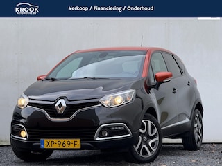 Renault Captur 1.2 TCe Dynamique | 2017 | Automaat |