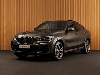 BMW X6 M50i 22"-H/K-HUD-DRIVE+-PARK+