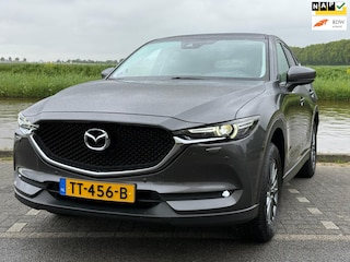 Mazda CX-5 2.0 SkyActiv-G 165 Skylease GT