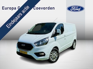 Ford Transit Custom 280 2.0 TDCI L1H1 Limited | DODE HOEK | TREKHAAK | WINTERPACK | CAMERA