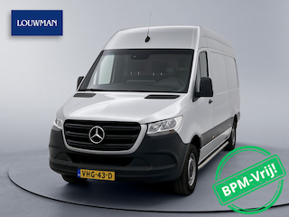 Mercedes-Benz Sprinter 315 1.9 CDI L2H2 Inrichting Navigatie Achteruitrijcamera Cruise Control