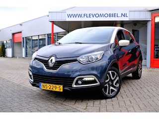 Renault Captur 1.5 dCi Dynamique Aut. Navi|Clima|LMV