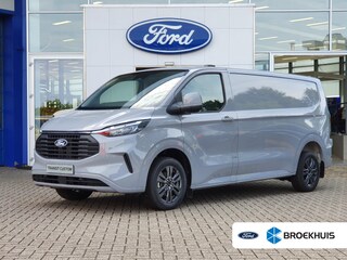 Ford Transit Custom 320 2.0 TDCI 136 pk L2H1 Limited Automaat | € 5.330,- Voorraad Voordeel | Achteruitrijcamera | Apple Carplay/Android Auto