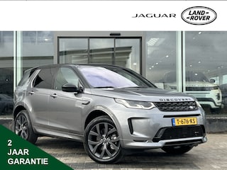 Land Rover Discovery Sport P300e Aut. 309pk AWD R-Dynamic SE | Adaptive Cruise | Panoramadak | Afneembare trekhaak |