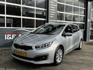 Kia Ceed cee'd Sportswagon 1.0 T-GDi First Ed. Navi Led Ecc Pdc Achteruitrijcamera