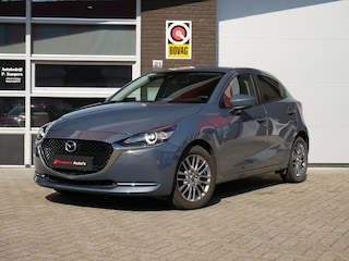 Mazda 2 1.5 Skyactiv-G Luxury