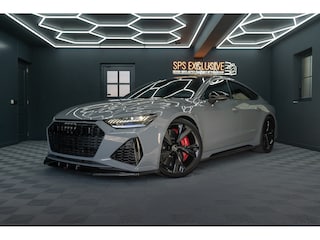 Audi A7 A7 Sportback 4.0 TFSI quattro URBAN / B&O / Keramisch / Pano / Soft close / HUD / VC / ACC RS7