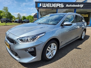 Kia Ceed 1.4 T-GDI Dynamic, Sportswagon, Automaat, Trekhaak, Navi, Clima