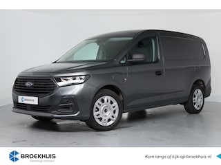 Ford Transit Connect 1.5 EcoBoost PHEV L2 Trend | Automaat | Keyless | Navigatie | Parkeersensoren | Cruise Control | Airco | Apple Carplay & Android Auto
